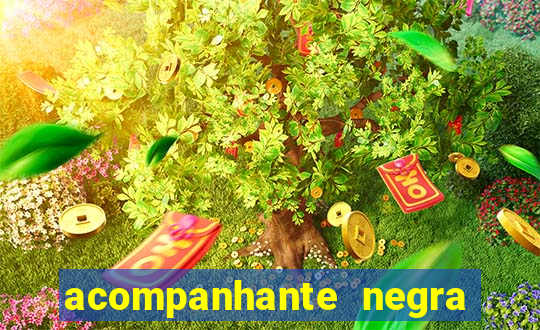 acompanhante negra sao paulo